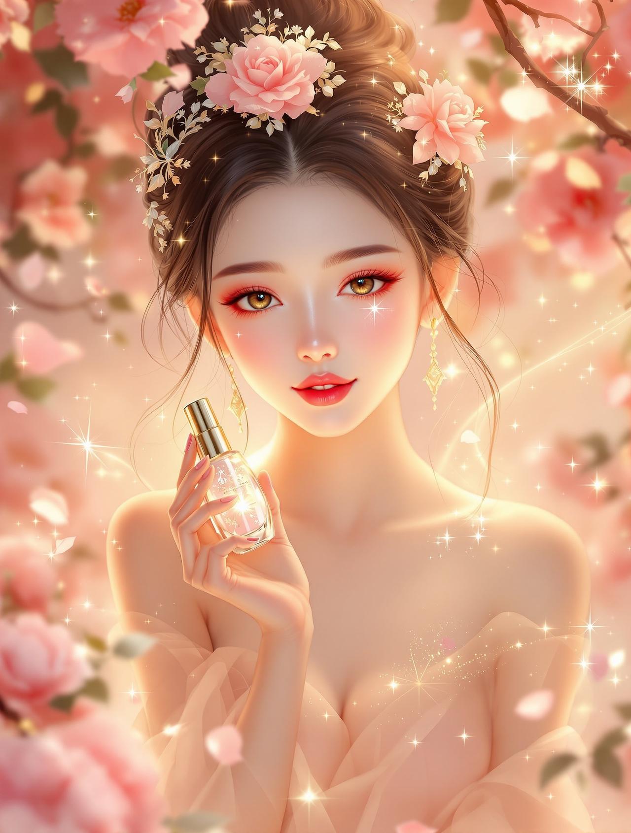 《美妆仙途》彩妆品牌联名 - 星芽短剧免费电商短剧 《美妆仙途》彩妆品牌联名 - 星芽短剧免费电商短剧