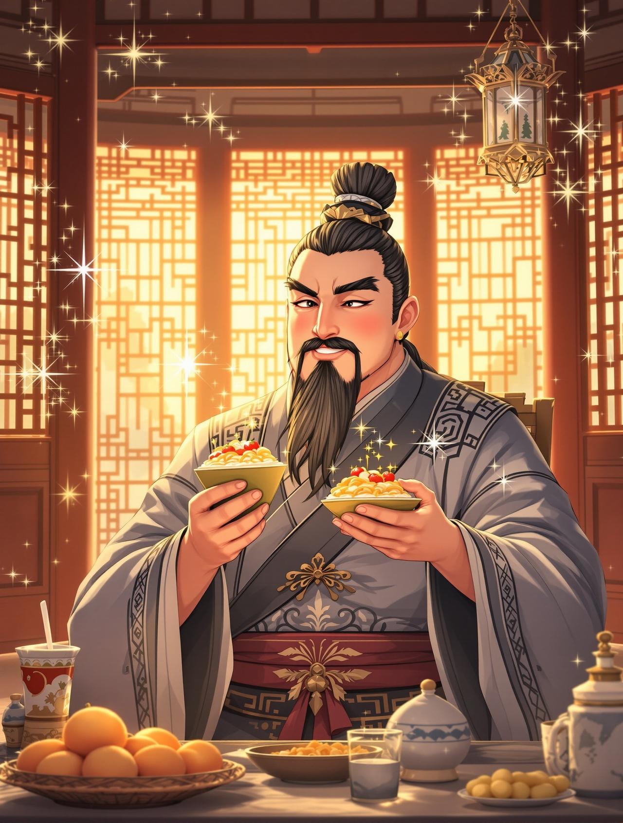 《美食修仙录》零食品牌定制 - 星芽短剧免费电商短剧 《美食修仙录》零食品牌定制 - 星芽短剧免费电商短剧