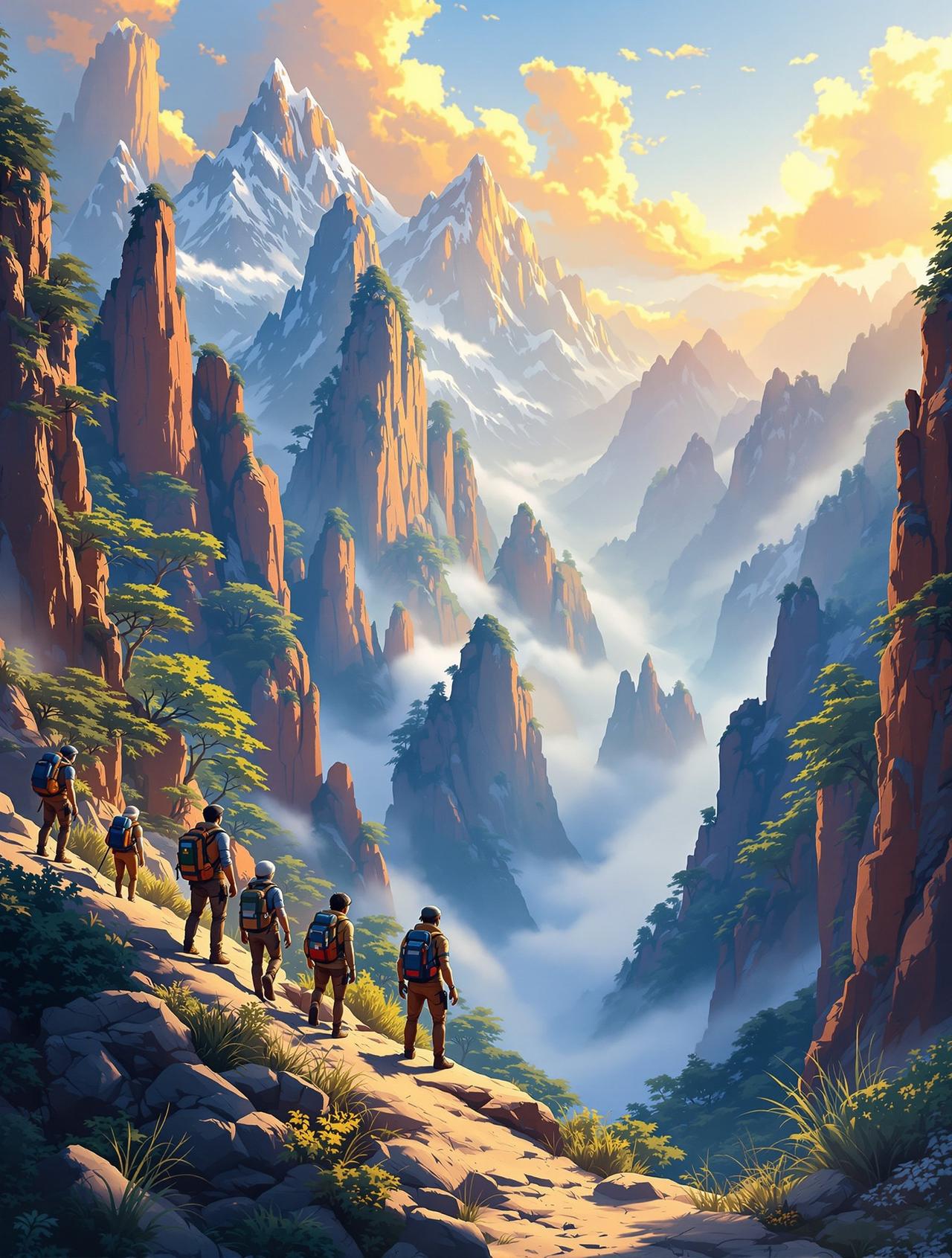 《龙行天下》户外探险系列 - 星芽短剧免费电商短剧 《龙行天下》户外探险系列 - 星芽短剧免费电商短剧